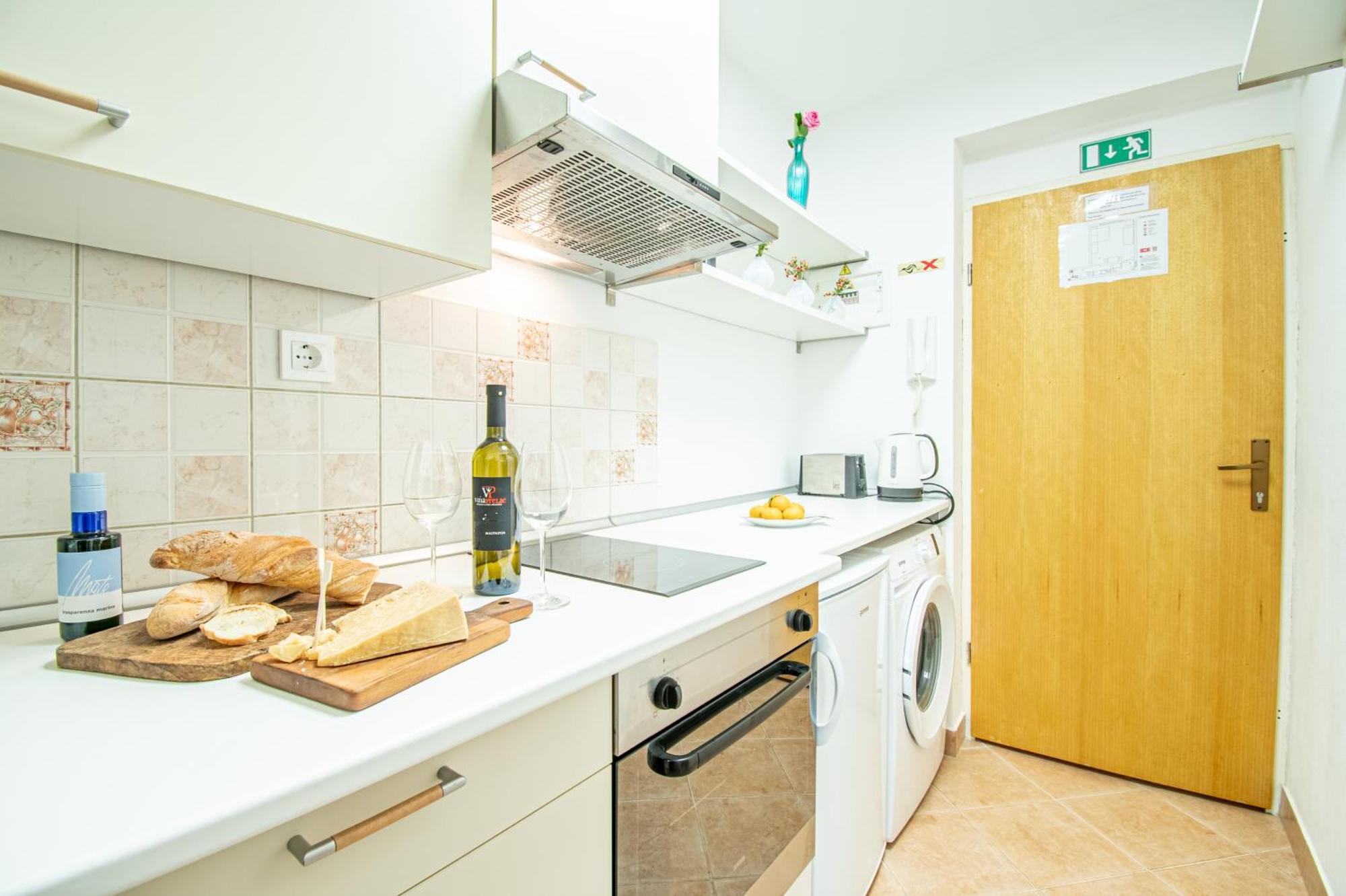 Apartment Center Umag